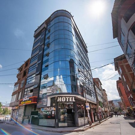 Hotel Platinum Palace Cusco Ngoại thất bức ảnh