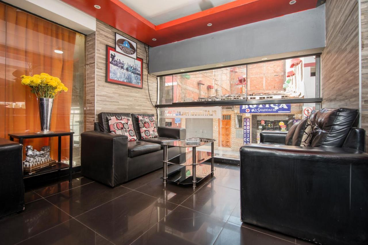 Hotel Platinum Palace Cusco Ngoại thất bức ảnh