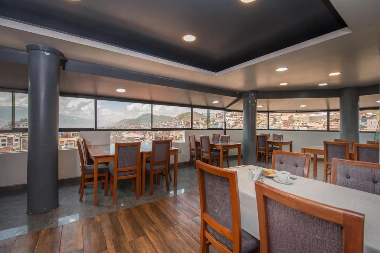 Hotel Platinum Palace Cusco Ngoại thất bức ảnh