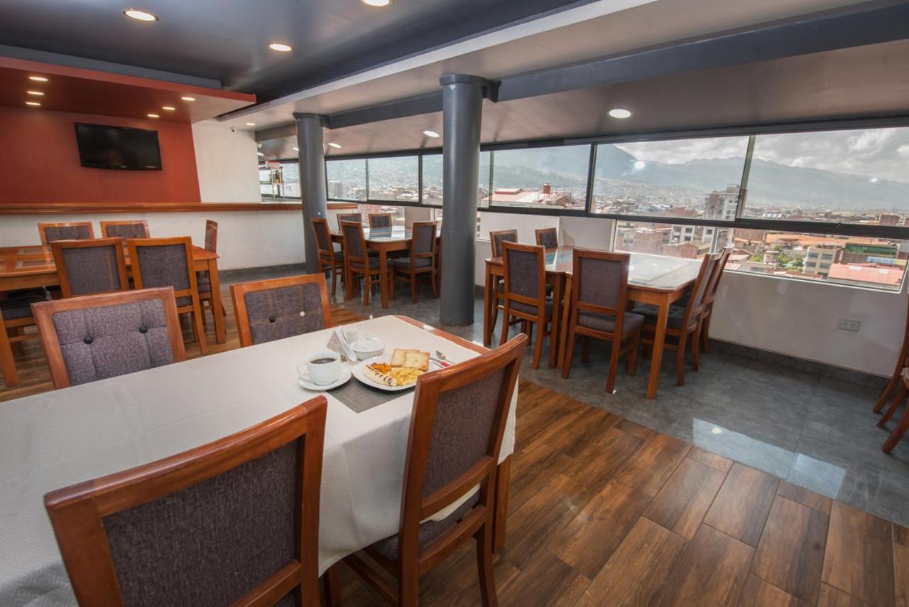 Hotel Platinum Palace Cusco Ngoại thất bức ảnh