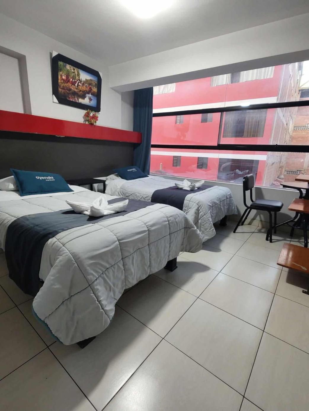 Hotel Platinum Palace Cusco Ngoại thất bức ảnh