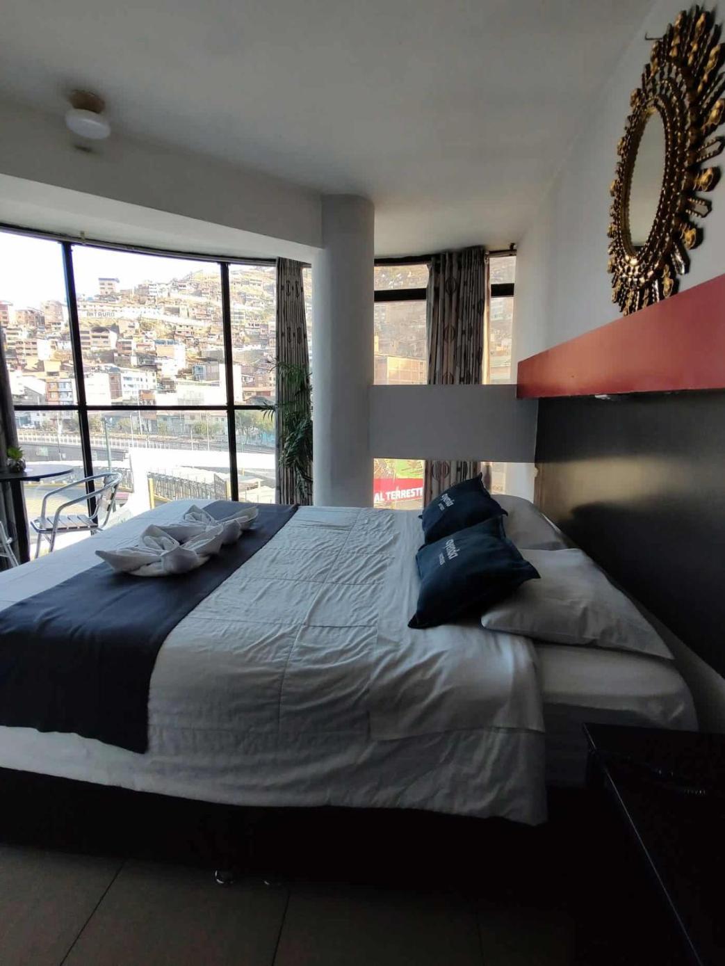 Hotel Platinum Palace Cusco Ngoại thất bức ảnh