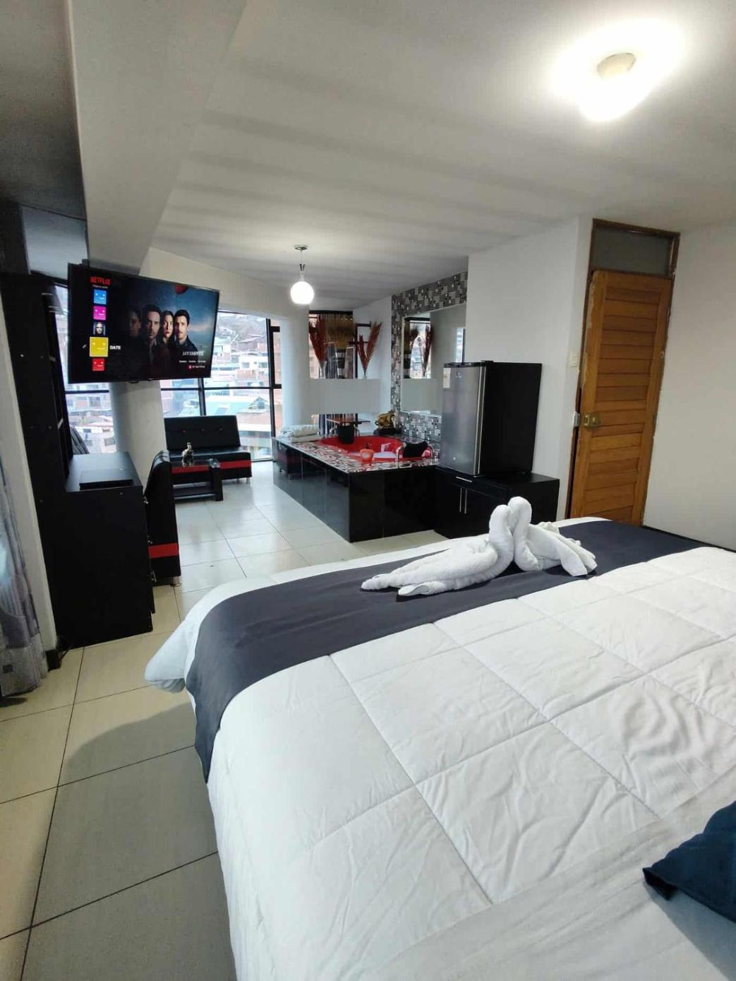 Hotel Platinum Palace Cusco Ngoại thất bức ảnh