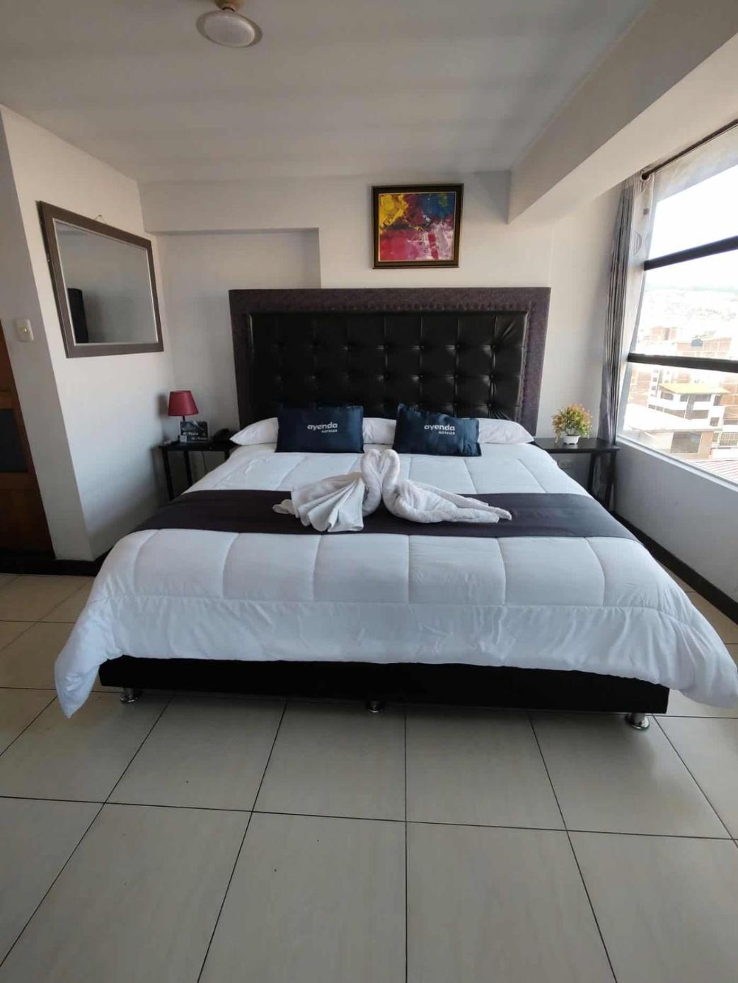 Hotel Platinum Palace Cusco Ngoại thất bức ảnh
