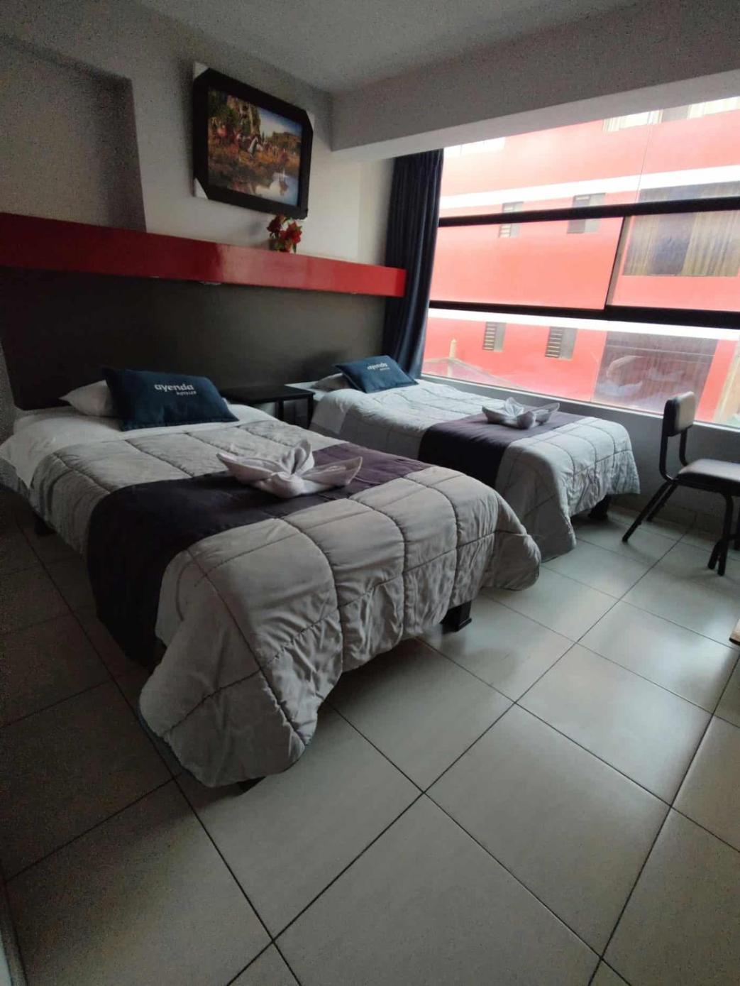 Hotel Platinum Palace Cusco Ngoại thất bức ảnh