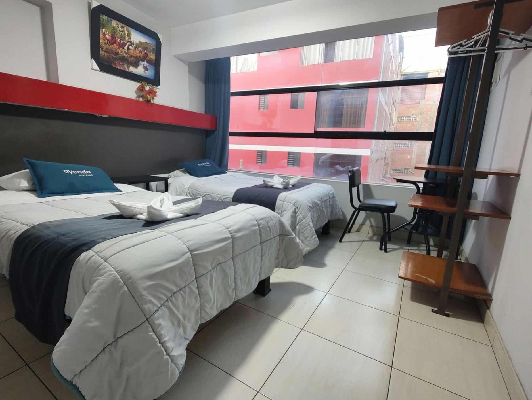 Hotel Platinum Palace Cusco Ngoại thất bức ảnh
