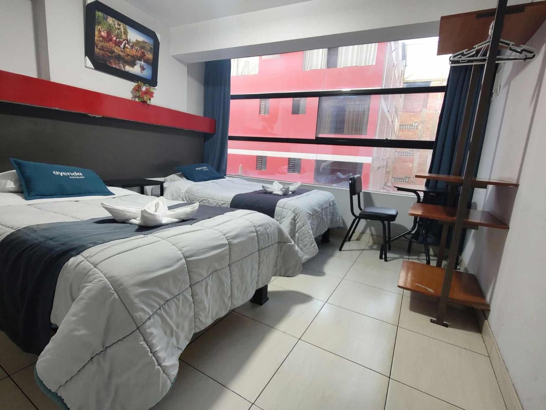 Hotel Platinum Palace Cusco Ngoại thất bức ảnh