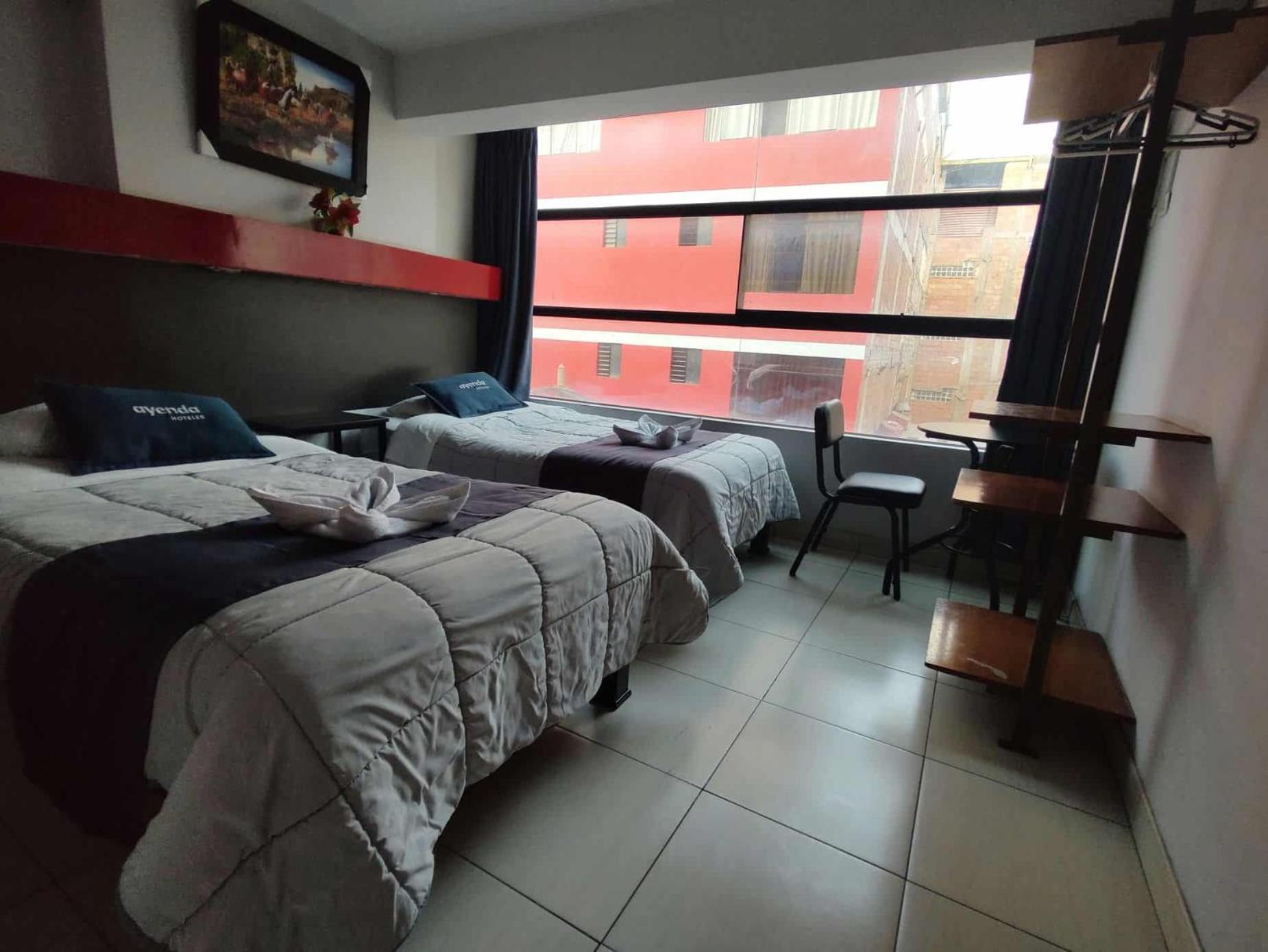 Hotel Platinum Palace Cusco Ngoại thất bức ảnh