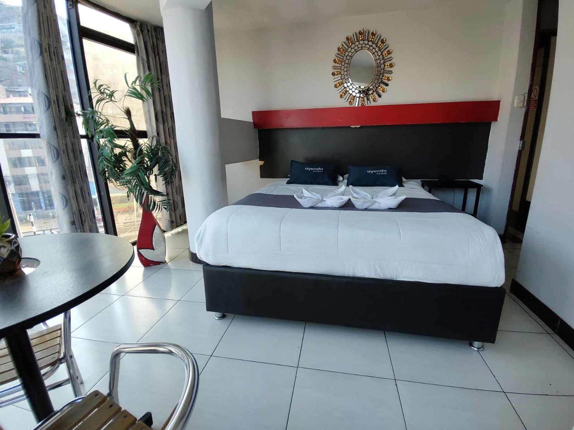 Hotel Platinum Palace Cusco Ngoại thất bức ảnh