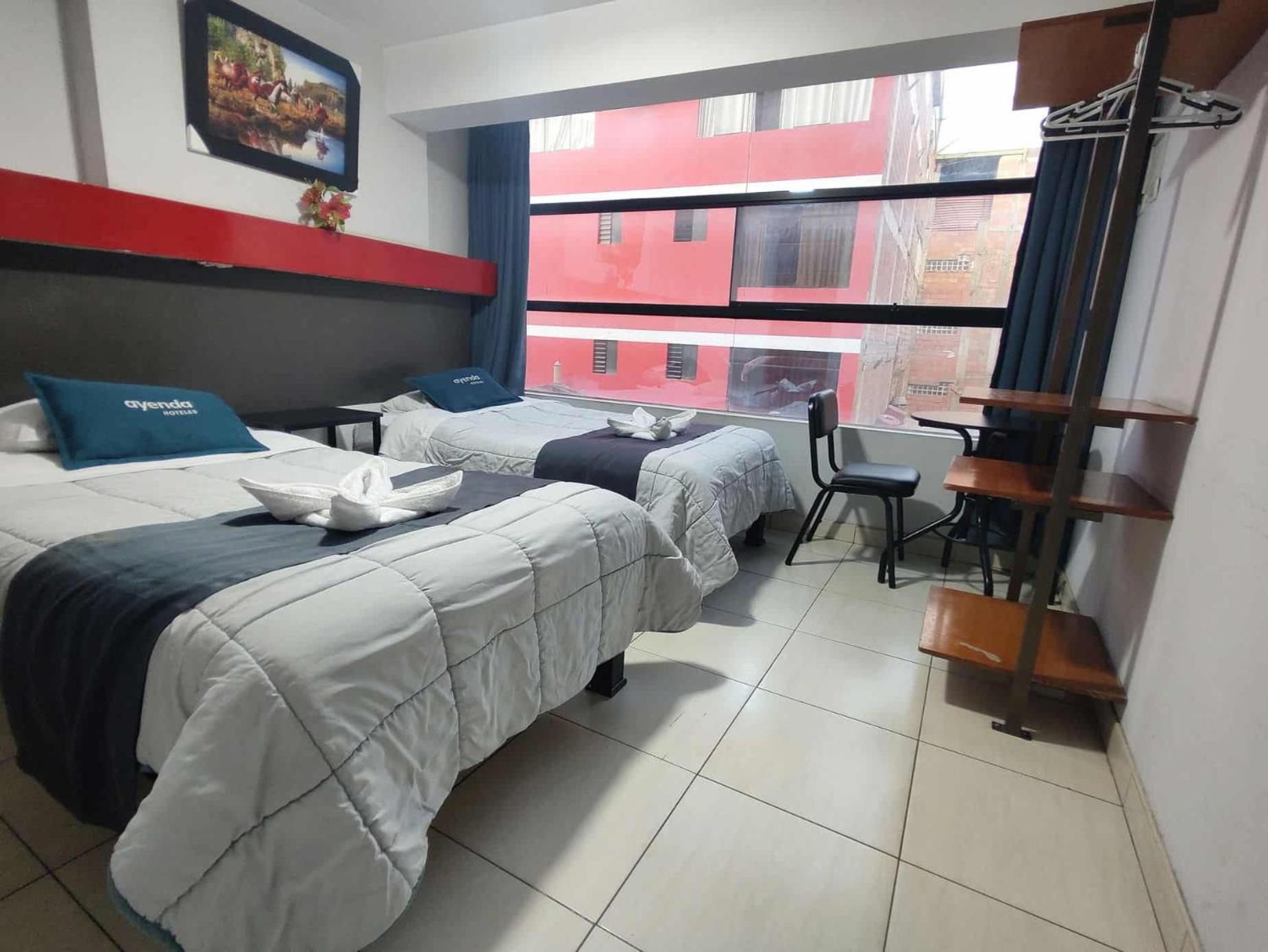 Hotel Platinum Palace Cusco Ngoại thất bức ảnh