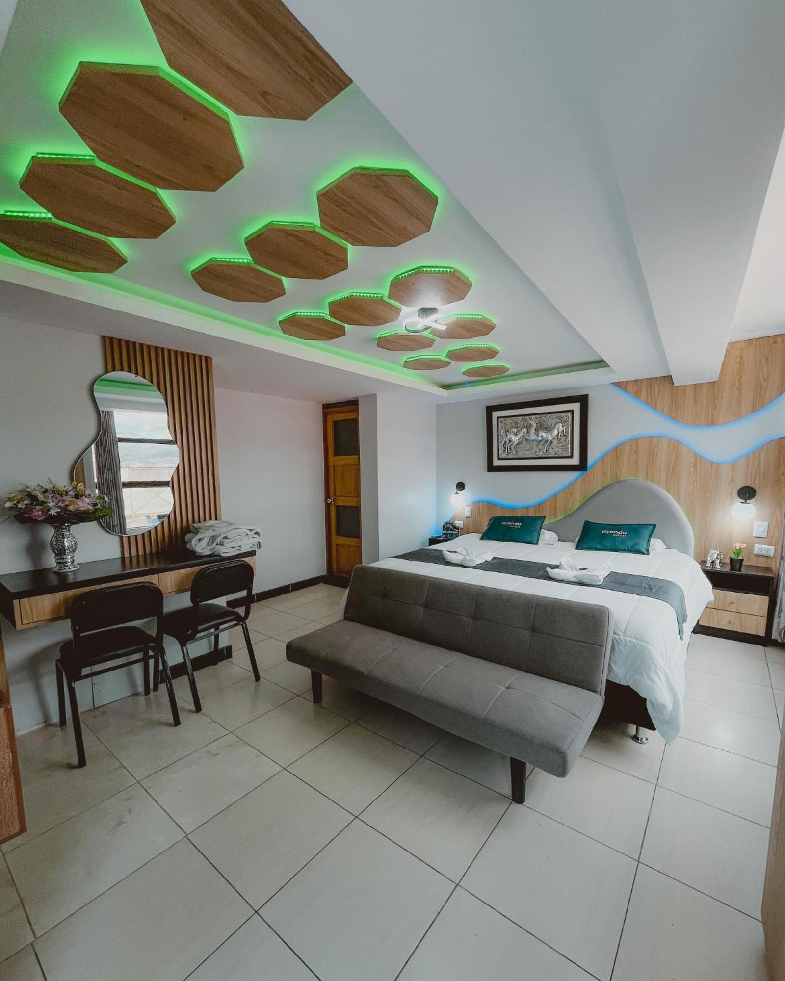 Hotel Platinum Palace Cusco Ngoại thất bức ảnh